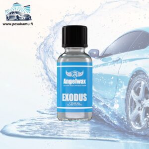 Angelwax Exodus - Keraaminen lasipinnoite